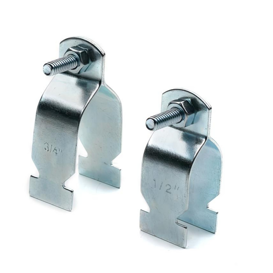 ABRAZADERA RC ZINCADA - SOLINTEK