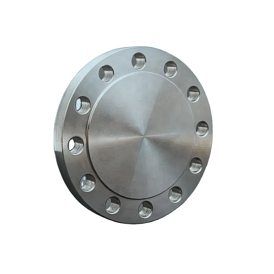 FLANGE CIEGO RF ANSI 150 LB ACERO CARBONO - SOLINTEK