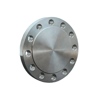 Thumbnail for FLANGE CIEGO RF ANSI 150 LB ACERO CARBONO - SOLINTEK