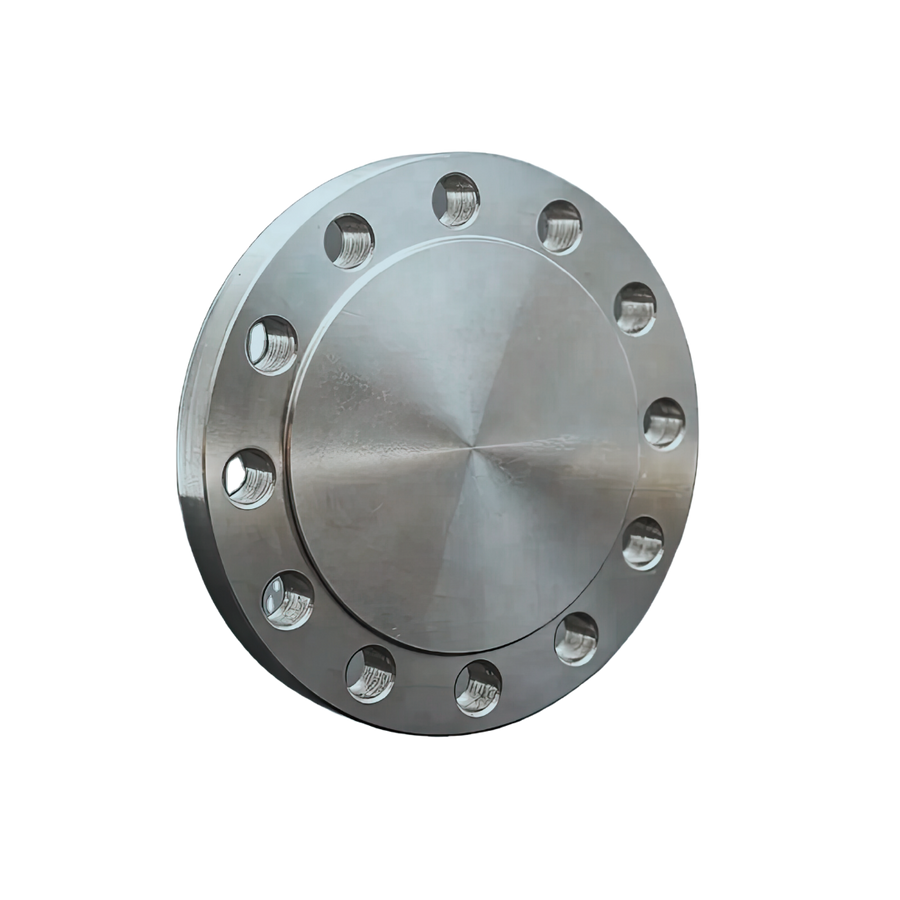 FLANGE CIEGO RF ANSI 150 LB ACERO CARBONO - SOLINTEK