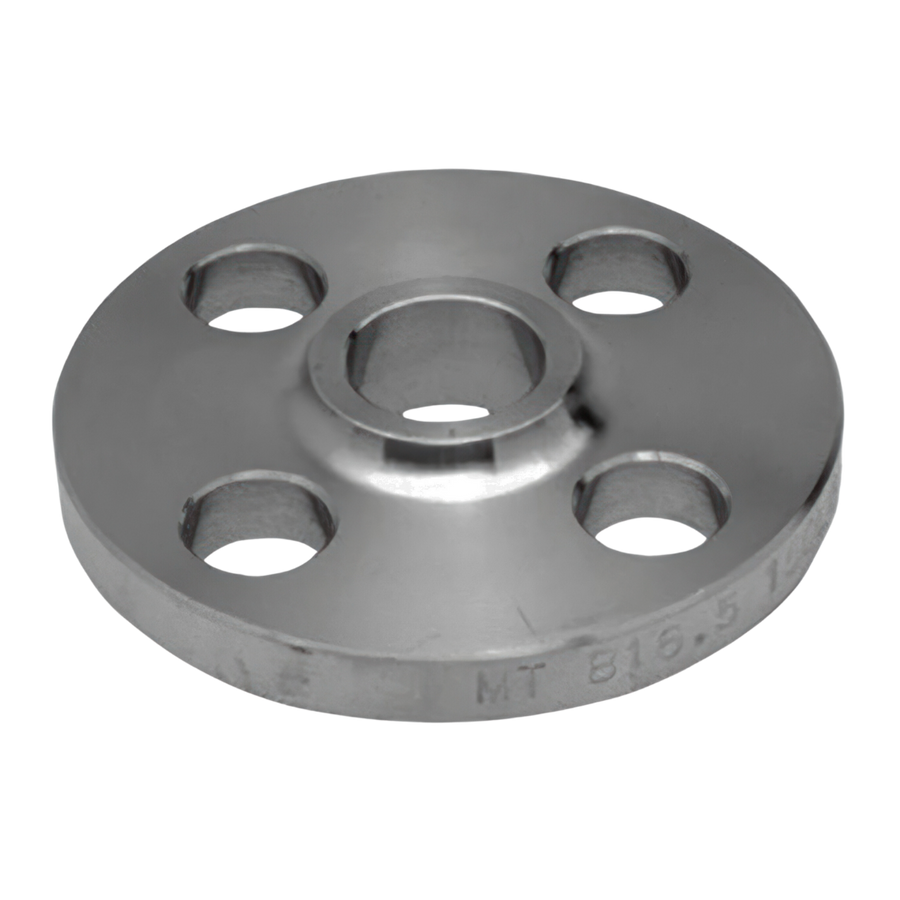 FLANGE LAP JOINT ANSI 150 LBS - SOLINTEK