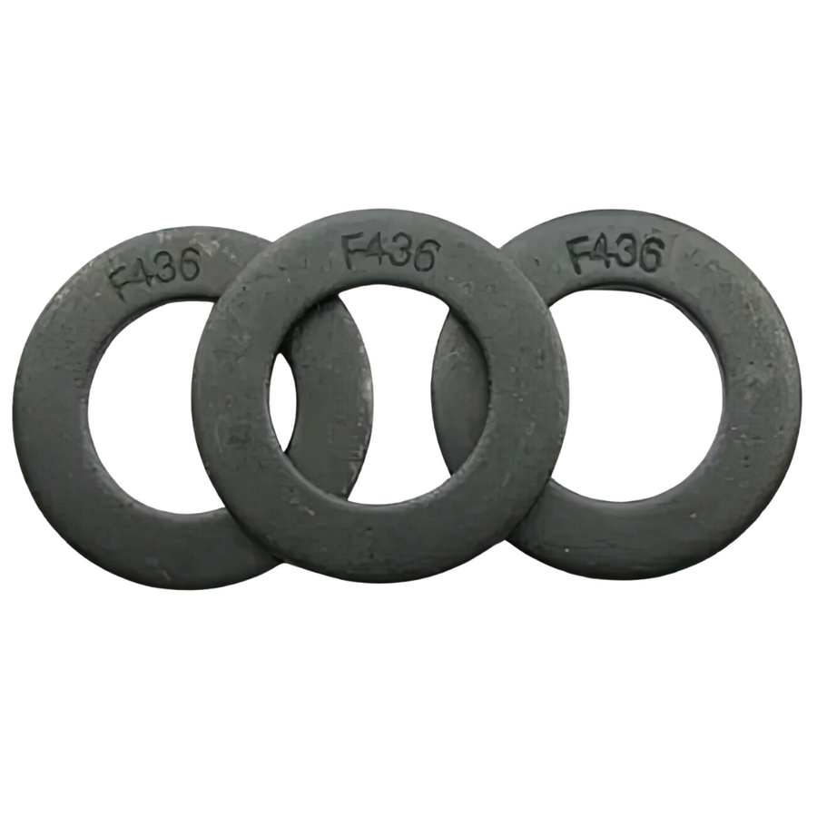 GOLILLA PLANA F436 NEGRA - SOLINTEK