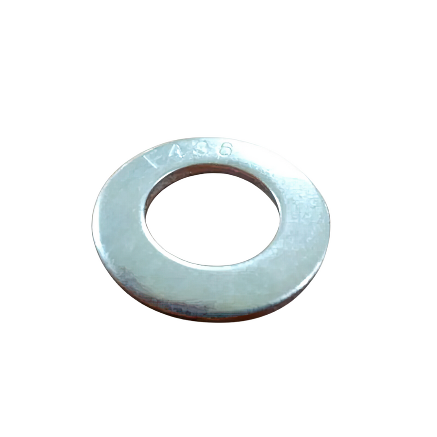 GOLILLA PLANA F436 ZINCADA - SOLINTEK