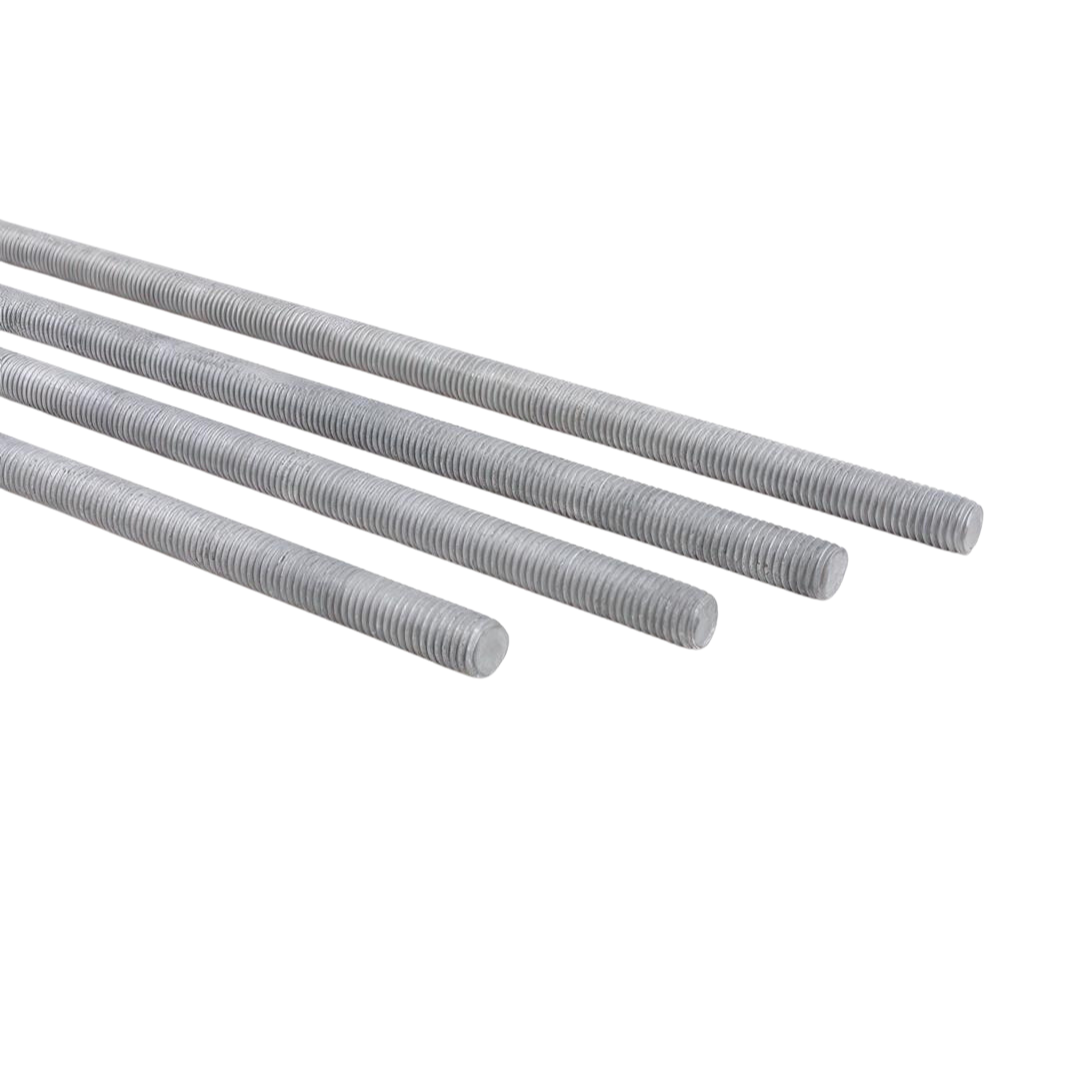 HILO ACERO LAMINADO 1020 (A307) GALVANIZADO - SOLINTEK