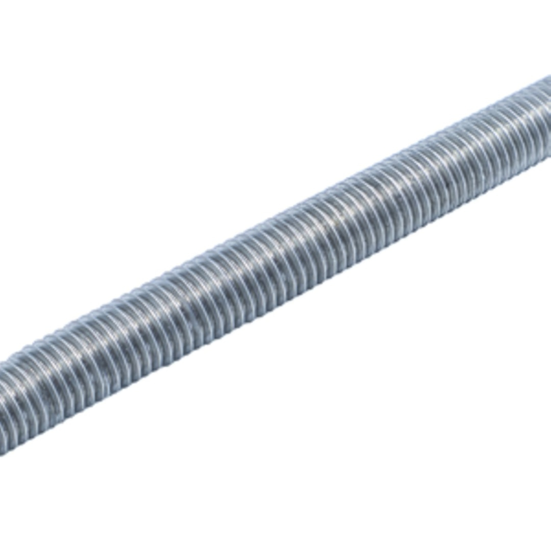HILO ACERO LAMINADO 1020 (A307) ZINCADO - SOLINTEK