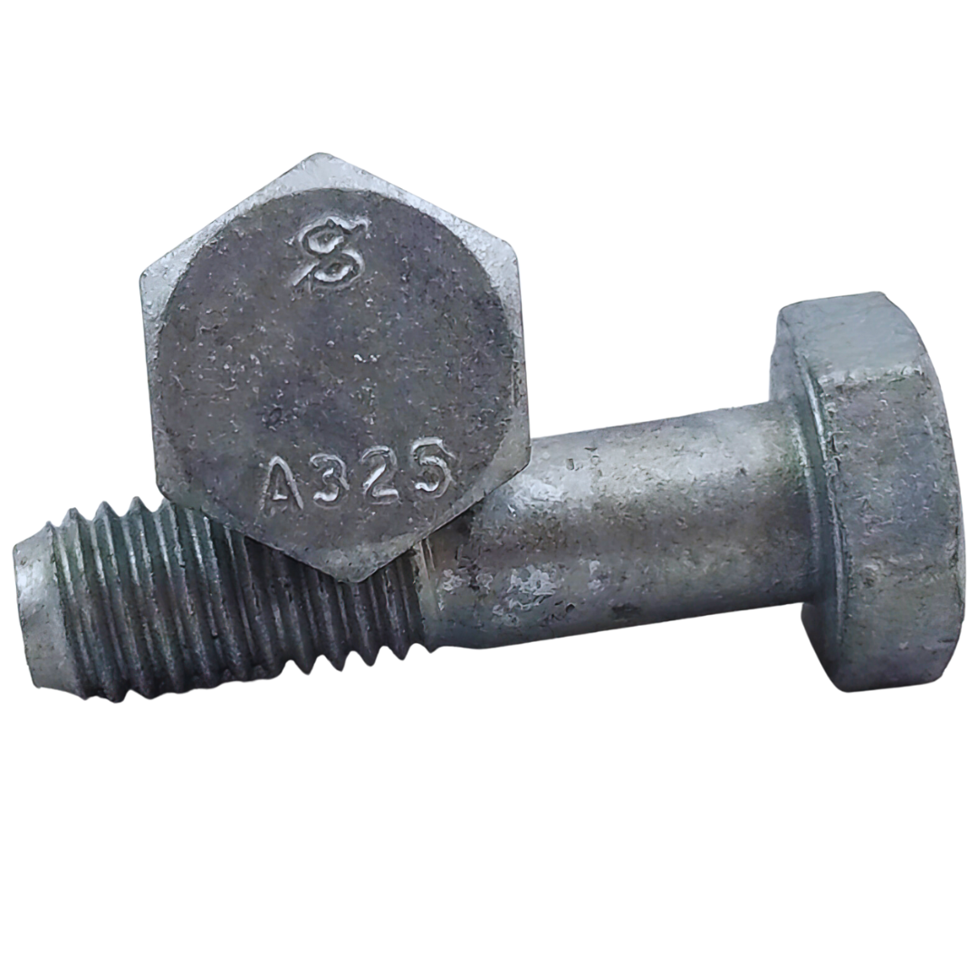 PERNOS A325 GALVANIZADOS - SOLINTEK