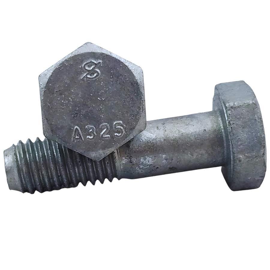 PERNO HEXAGONAL A-325 GALVANIZADO - SOLINTEK