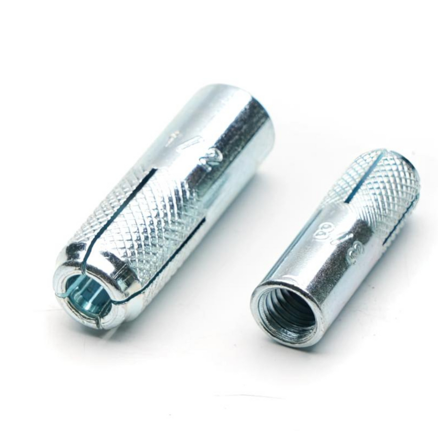 TACO DE ANCLAJE ZINCADO - SOLINTEK